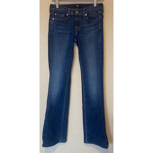 7 For All Mankind Original Bootcut Jeans Size 26